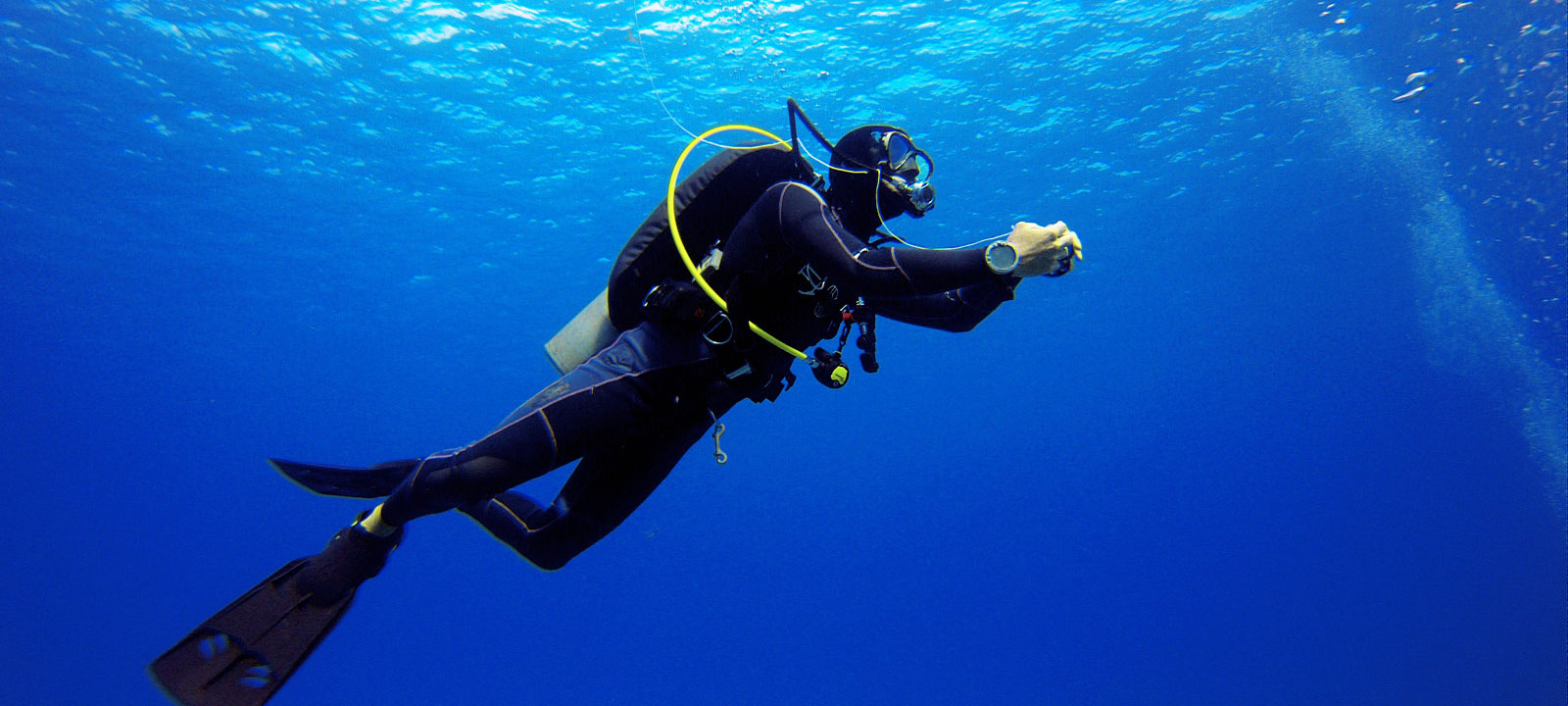 Offshore Diving Services in India - Sea Lion Offshore Diving