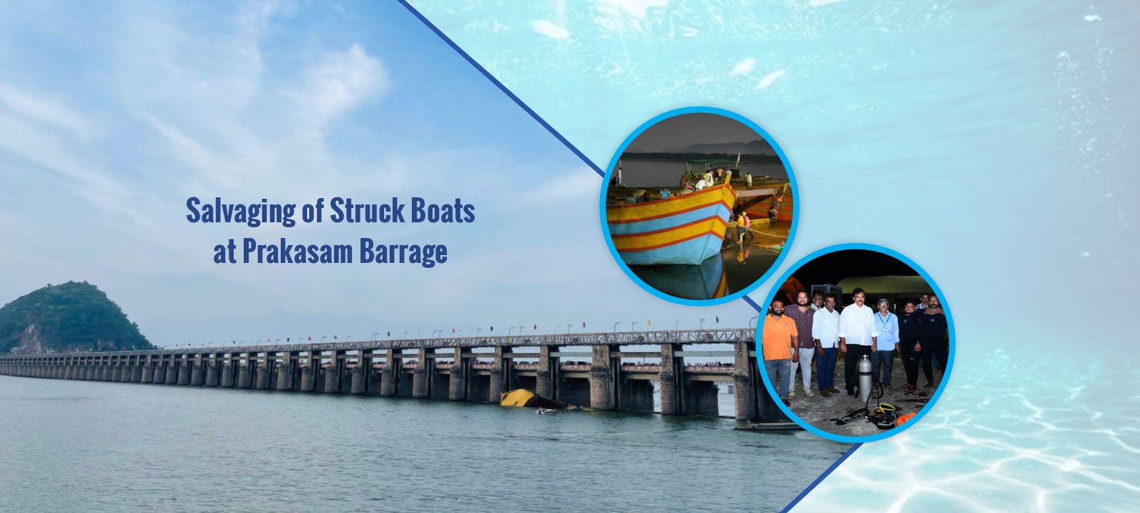 underwater videography