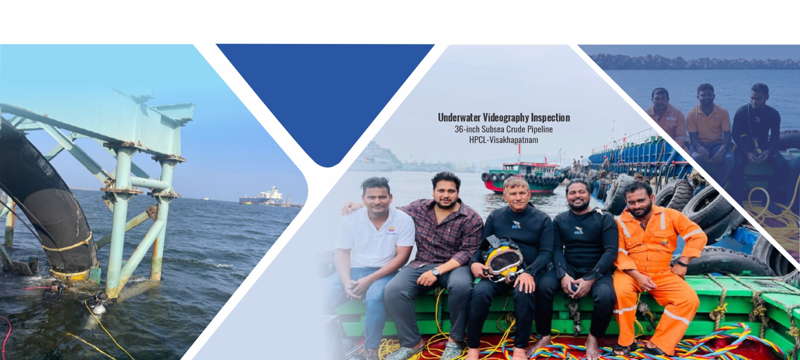 underwater videography